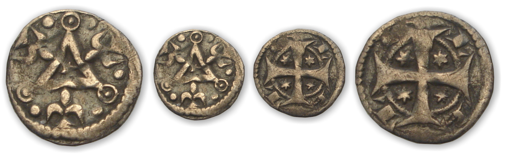 Flandres - Lille Maille 12e-13e siécles Flandres - Lille Maille 12e-13e siécles