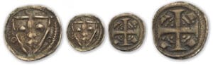 Flandres - Lille Maille 12e-13e siécles