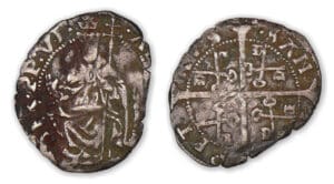 Comtat venaissin - Alexandre VI - 1/2 gros (Avignon).