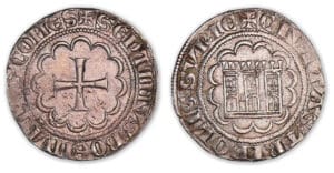 TRIPOLI - Bohémond VII - Gros