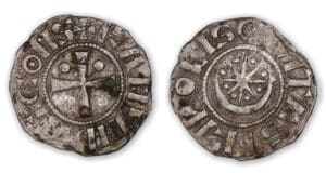 TRIPOLI - Raymond III - Denier