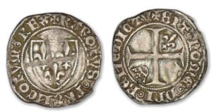 Charles VI - Demi-guénar