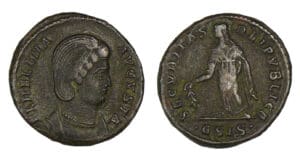 Hélène - Centenionalis 326/27, Cyzique)