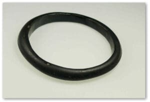 Egypte - Bracelet en pâte de verre - Epoque ptolémaïque.