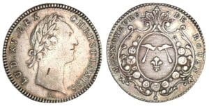 Jeton - Louis XV - Jeton de monnayeurs (Rouen)