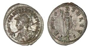 Probus - Aurélianus (277/280, Lyon) Félicité Probus - Aurélianus (277/280, Lyon) Félicité