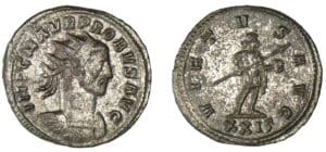 Probus - Aurélianus (276/277, Siscia) Probus - Aurélianus (276/277, Siscia)