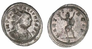 Tacite - Aurélianus (270/284, Ticinum) Tacite - Aurélianus (270/284, Ticinum)