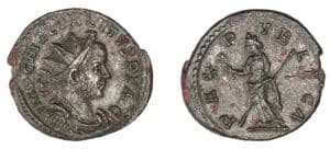 Tacite - Aurélianus (275/276, Lyon) La Paix Tacite - Aurélianus (275/276, Lyon) La Paix