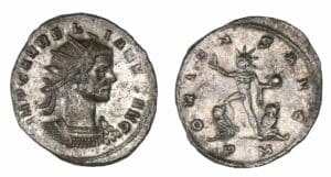Aurélien - Aurélianus (274/275, Milan) Aurélien - Aurélianus (274/275, Milan)