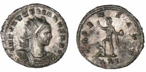 Aurélien - Aurélianus (274/275, Siscia) Aurélien - Aurélianus (274/275, Siscia)