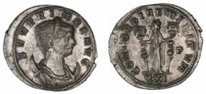 Séverine - Aurélianus (275, Rome) Séverine - Aurélianus (275, Rome)