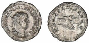 Balbin - Antoninien (238, Rome) Balbin - Antoninien (238, Rome)