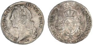 Louis XV - Ecu au bandeau 1759 & (Aix) Louis XV - Ecu au bandeau 1759 & (Aix)