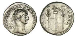 Trajan - Cistophore (98/99, Ephèse)