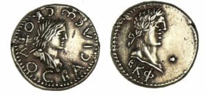 Cotis III - Statère d'électrum (228/225, Bosphore) Cotis III - Statère d'électrum (228/225, Bosphore)
