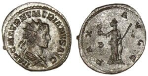 Numérien - Aurélianus (283, Lyon) Numérien - Aurélianus (283, Lyon)