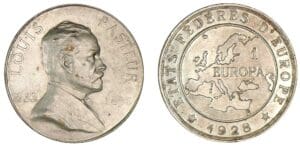 Troisième république - 1 Europa 1928 Troisième république - 1 Europa 1928