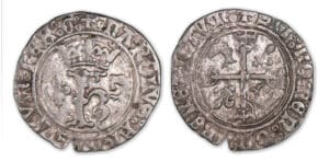 Charles VIII - Karolus du Dauphiné (Romans) Charles VIII - Karolus du Dauphiné (Romans)
