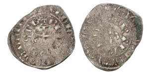 Philippe VI (1328-1350) - Gros à la fleur de lis 2ème émission (17 février 1341)