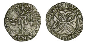Dombes - Marie de Montpensier - Liard 1626 (Trévoux)