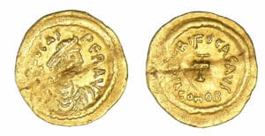 Focas - Trémissis (602-610, Constantinople)