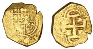Espagne - Philippe III - Escudo (Séville) Espagne - Philippe III - Escudo (Séville)