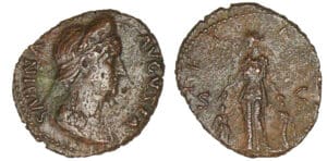Sabine - As (136, Rome) Sabine - As (136, Rome)