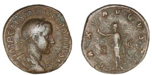 Gordien III - Sesterce (238/239, Rome) Gordien III - Sesterce (238/239, Rome)