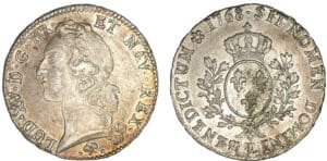 Louis XV - Ecu au bandeau 1768 L (Bayonne) Louis XV - Ecu au bandeau 1768 L (Bayonne)