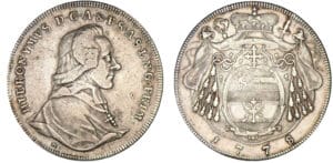 Autriche - Salzbourg - Jérome - Talher 1778 M Autriche - Salzbourg - Jérome - Talher 1778 M