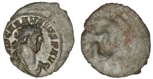 Carausius - Antoninien (292/293)