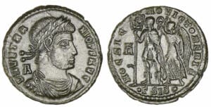 Vétranion - Maiorina (350, Siscia)