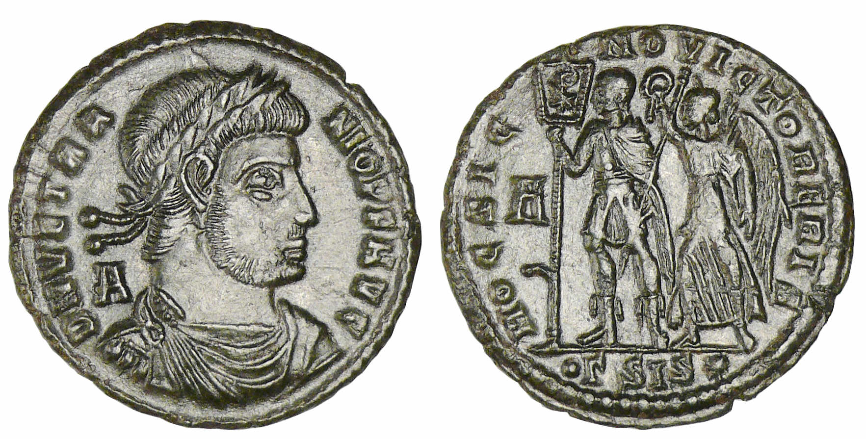 Vétranion - Maiorina (350, Siscia) Vétranion - Maiorina (350, Siscia)