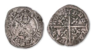 Aquitaine - Henri IV à VI Hardi.