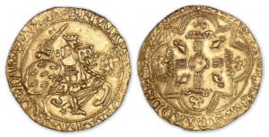 Bretagne - François II - Cavalier d'or (Rennes) Bretagne - François II - Cavalier d'or (Rennes)