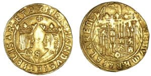 Espagne - Ferdinand V et Isabelle - Excellence (Séville) Espagne - Ferdinand V et Isabelle - Excellence (Séville)
