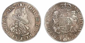 Brabant - Philippe IV - Ducaton 1631 (Anvers)