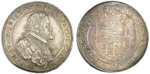 Autriche - Rudolf II - Thaler 1612 (Hall)