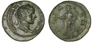 Elagabal - Bronze (Bithinie - Nicée) Elagabal - Bronze (Bithinie - Nicée)