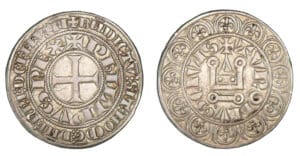 Philippe III - Gros tournois