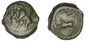 REMES - Bronze REMOS / REMOS (60-40 av. J.-C.)