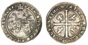 Flandre - Philippe le Bon - Double gros d'argent