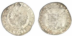 Brabant - Albert et Isabelle - Escalin (Anvers)