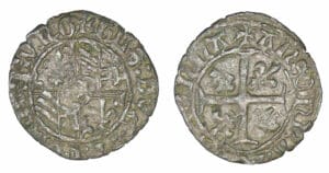 Bourgogne - Charles le Téméraire - Engrogne (Auxonne)
