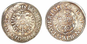 Allemagne - Cologne - 4 albus 1628