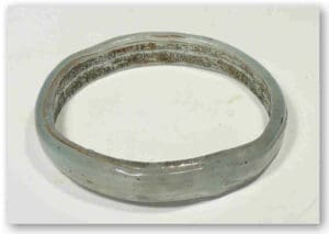 Romain - Bracelet en pate de verre - Ier siècle ap. J.-C. Romain - Bracelet en pate de verre - Ier siècle ap. J.-C.