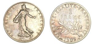 1 franc Semeuse 1903