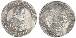 Brabant - Philippe IIII - Ducaton 1649 (Anvers)