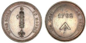Les partis de renversement 1792